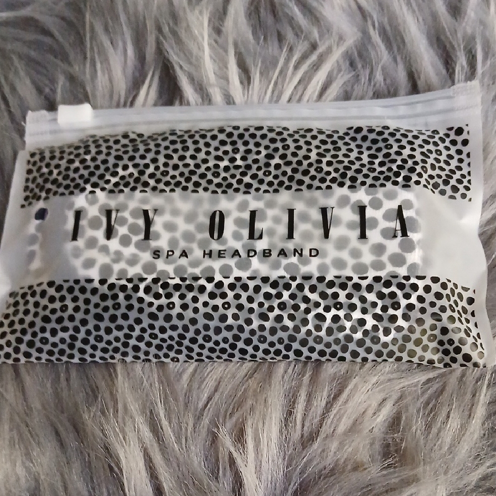Ivy Olivia Spa Headband